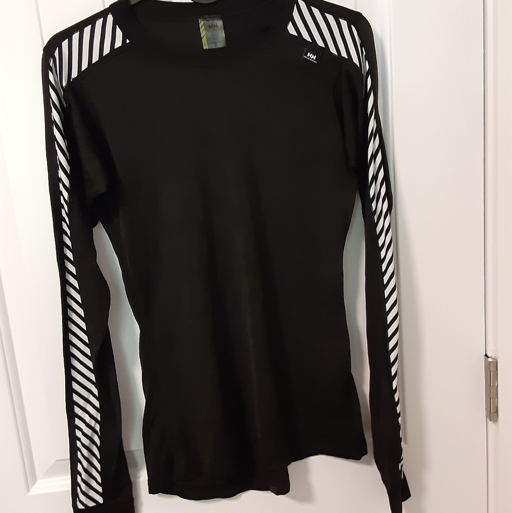 HH lifa stripe crew top
